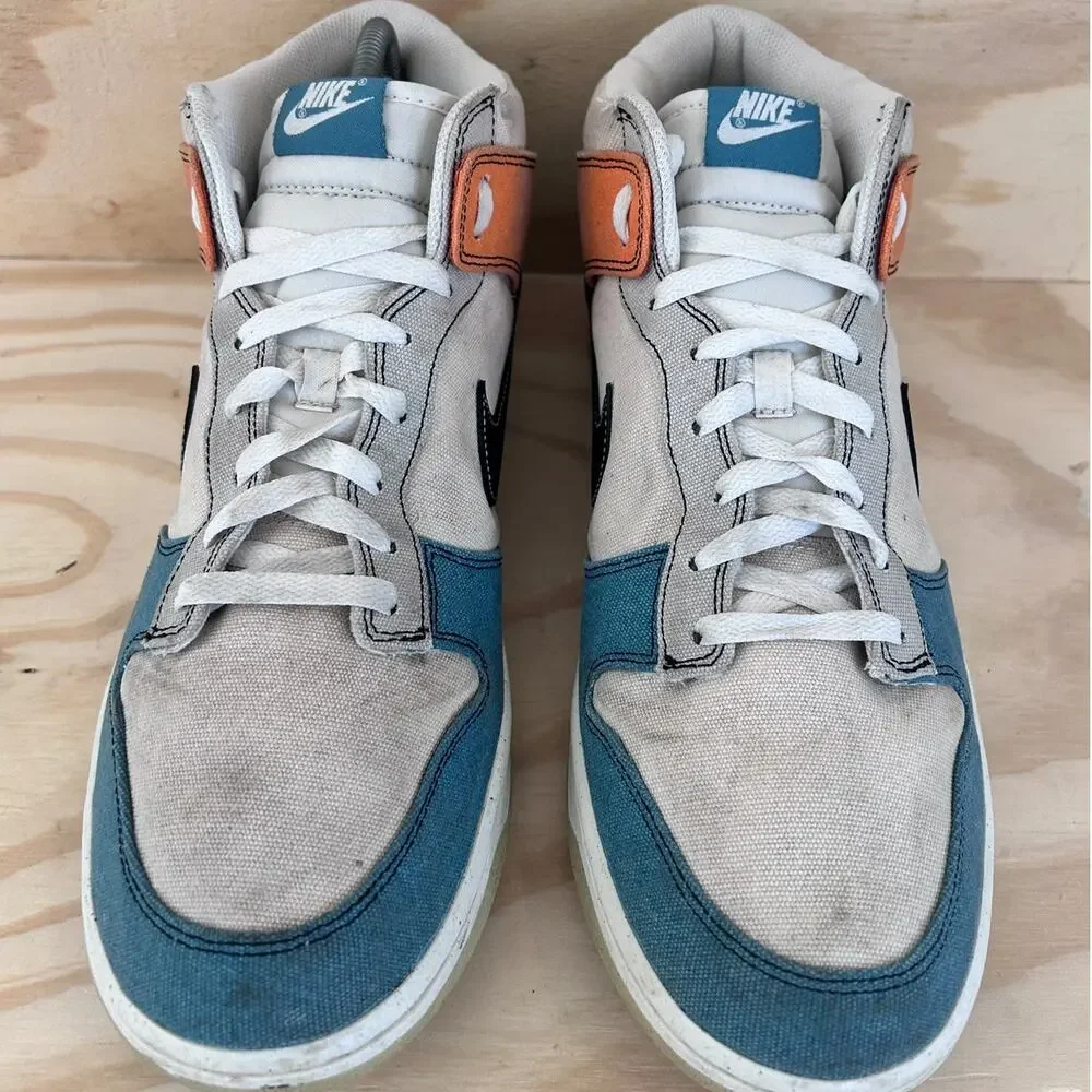Nike - Dunk Mid 